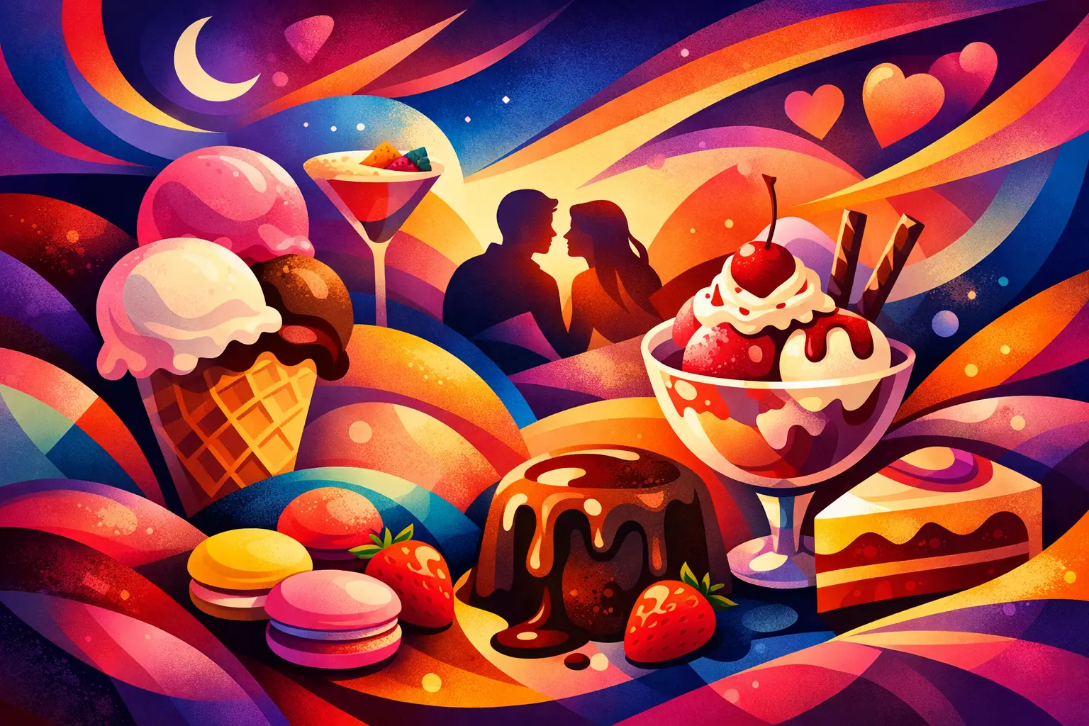 12 Dessert Date Night Ideas for a Sweet Night Out