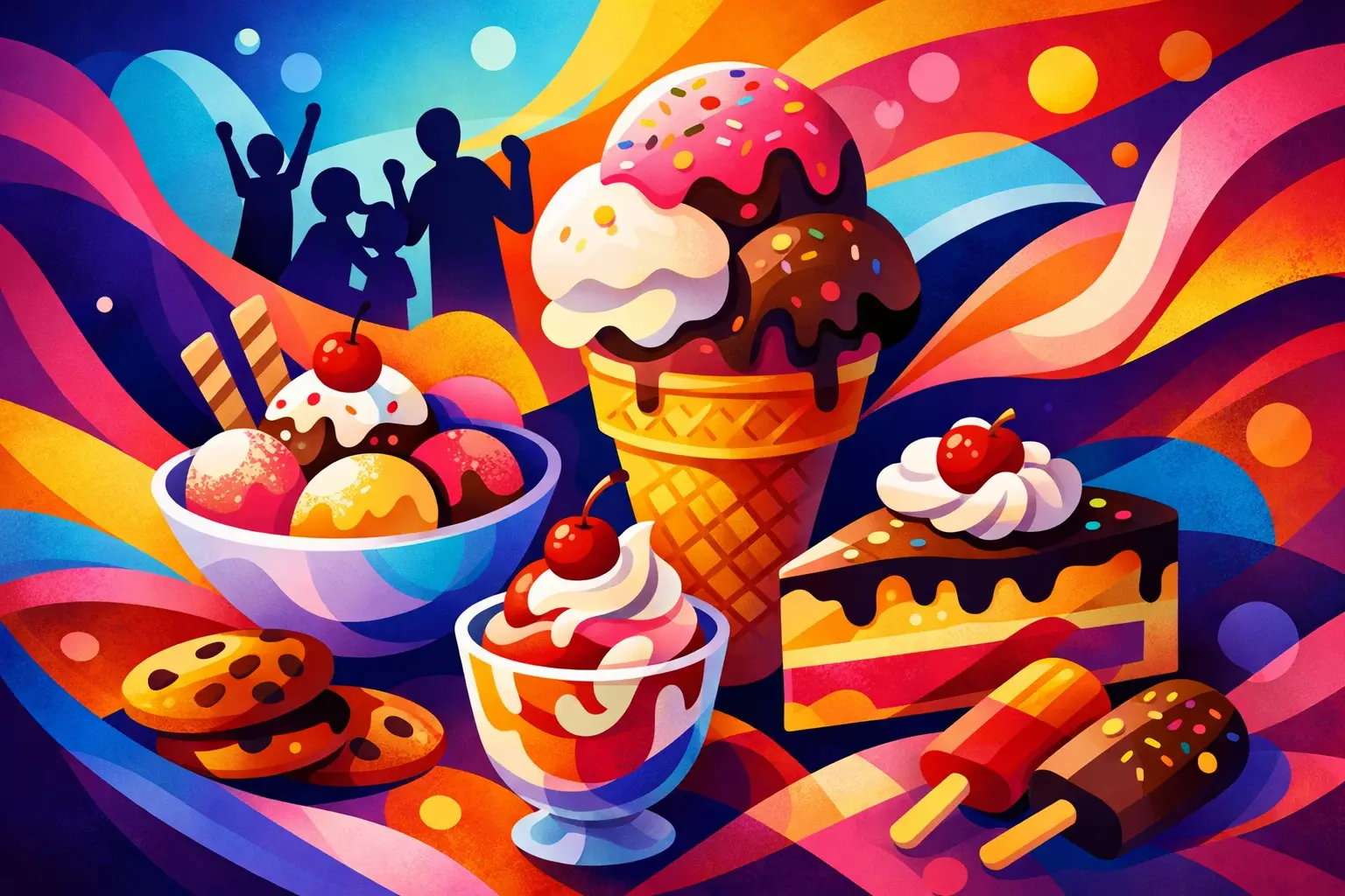 How to Plan Family Dessert Night Everyone Loves
