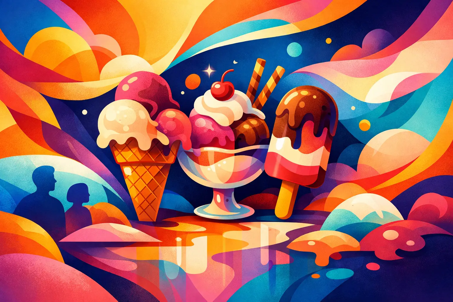 Why a Family Owned Ice Cream Shop Feels Different