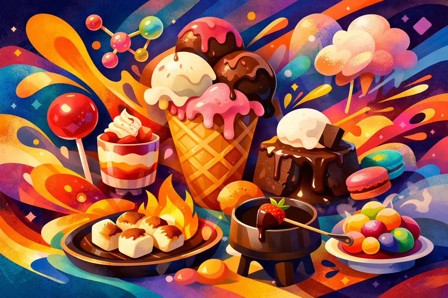 10 Interactive Dessert Experience Ideas to Try