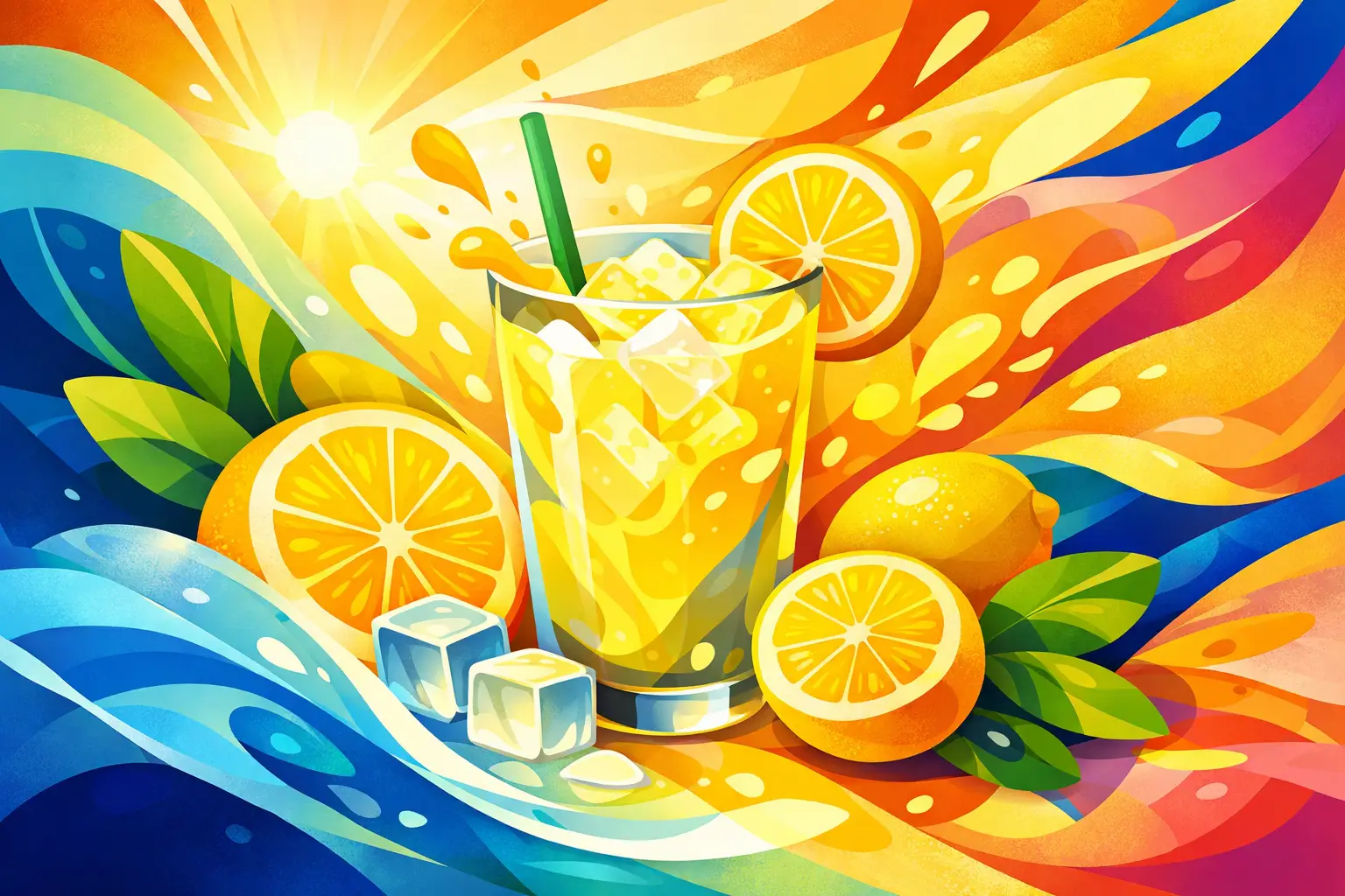 Why Choose Fresh Squeezed Lemonade This Summer?